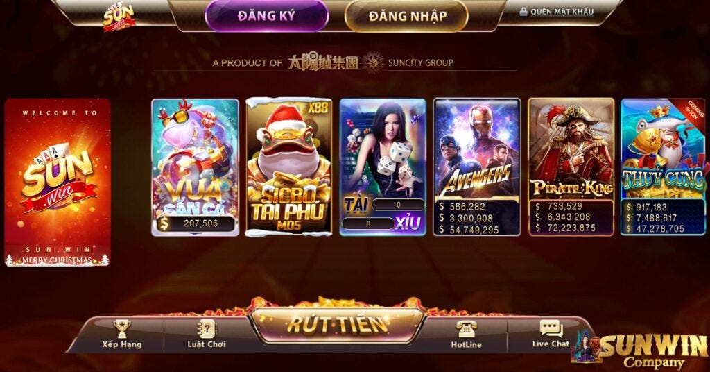 So sánh game Sunwin với 789 Club về số năm hoạt động của Sunwin