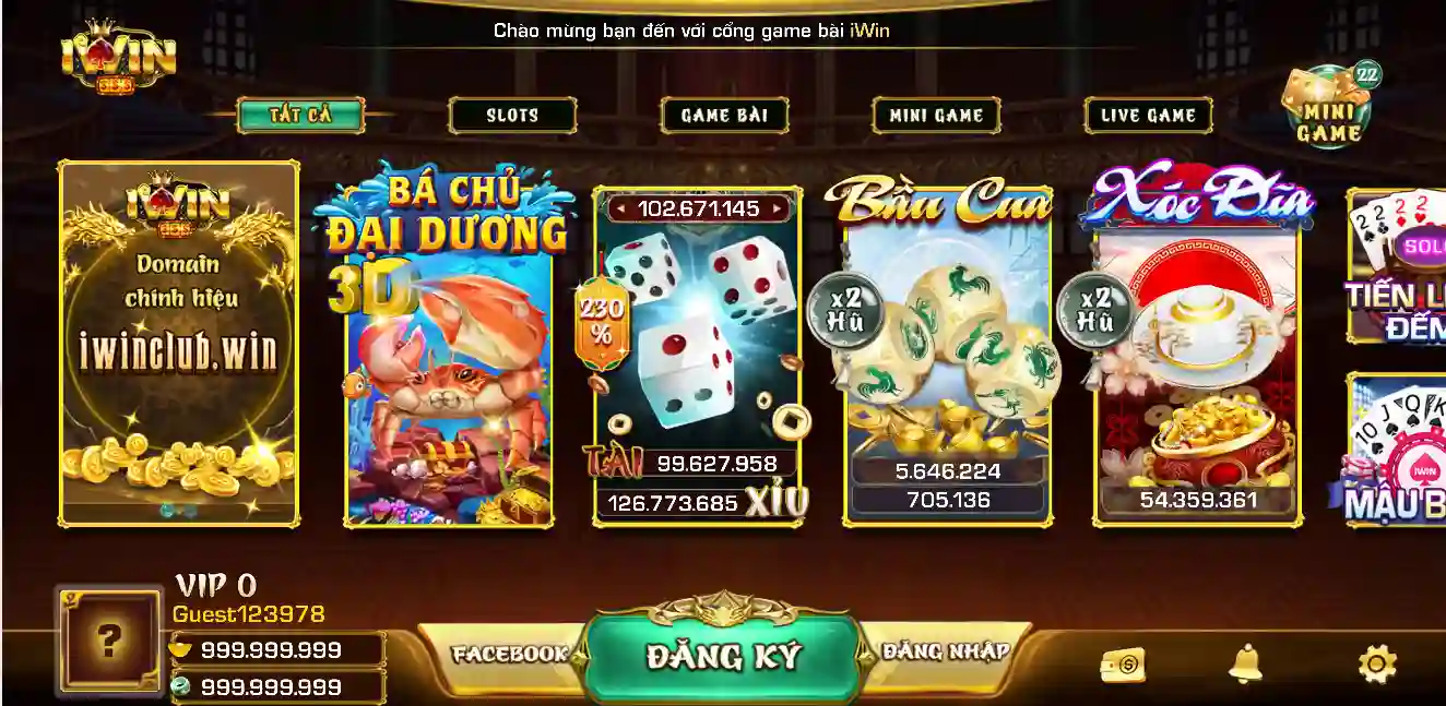 So sánh game Sunwin với Iwin Club về số lượng người chơi