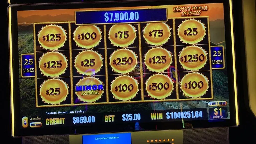 Fixed Jackpot có tiền thưởng cố định