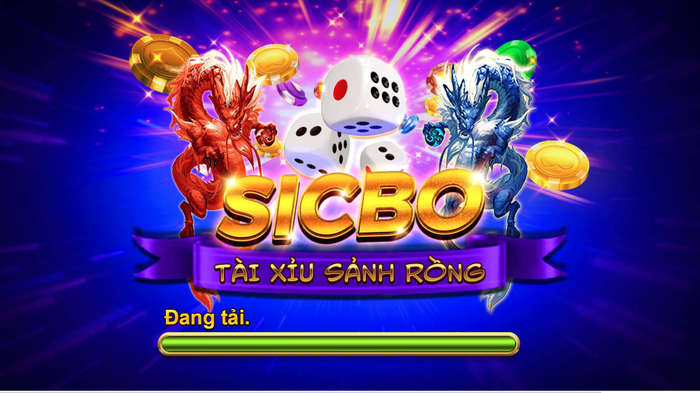 tài xỉu sảnh rồng