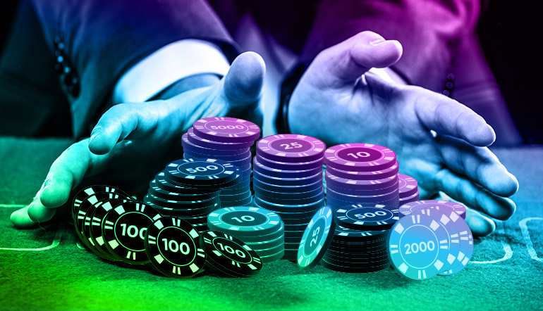 Chiến lược: Không nên chờ bài đẹp mới All in Poker 