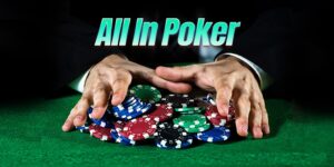 All in Poker